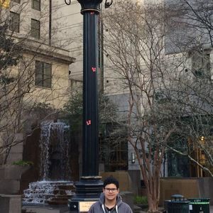 Meet your Posher, Miguel